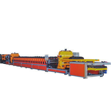 Feed Silo forming machine